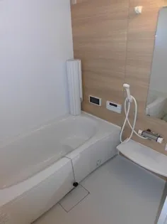 花笑み荘 B棟【2階】の風呂