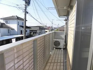 花笑み荘 B棟【2階】の内装