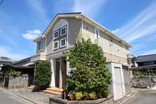 ノーブル 川内【1階】の外観