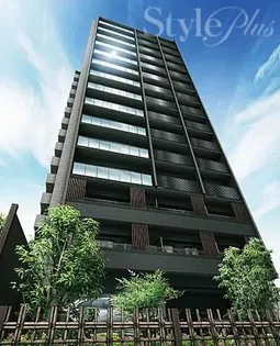 オープンレジデンシア丸の内 THE COURT【11階】の外観