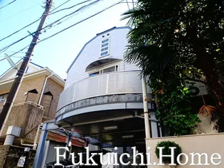 東京都世田谷区松原4【マンション】の外観