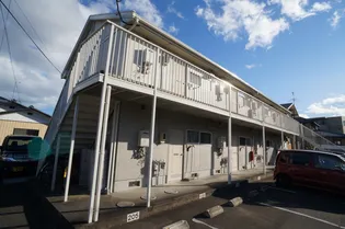 メゾンIIB I【1階】の外観