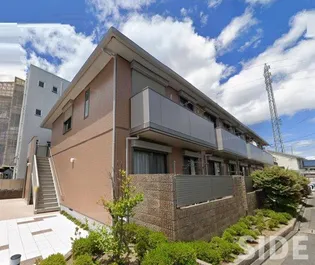 大阪府守口市八雲東町2【アパート】の外観