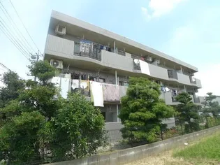 アルシオン西水元【1階】の外観