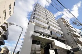 コスモ梅田WEST【8階】の外観