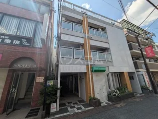 ワイズ大岡山【3階】の外観