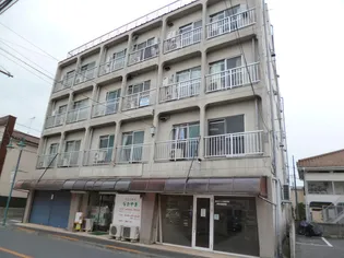サンエイビル【4階】の外観