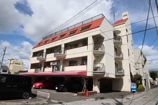 第三木下マンション【4階】の外観