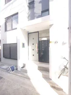 Fleur千歳船橋【4階】の地図