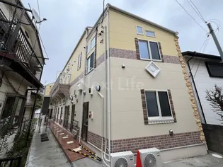 ユナイト黄金町アクトンストリート【1階】の外観