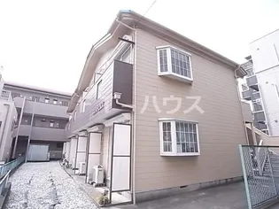 ウエストヒルズ【1階】の外観