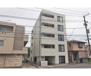 イニッツィオ永田南【3階】の外観