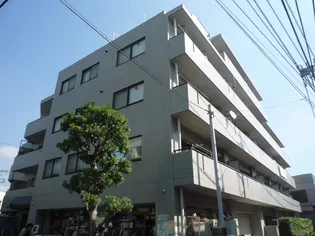 東急ドエルアルス五反野の画像