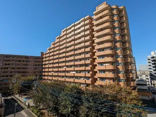 埼玉県さいたま市大宮区土手町1【マンション】の外観