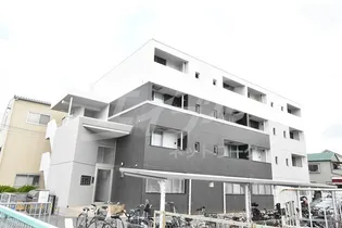 ジェルメ【4階】の外観