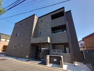 シーエムセット【1階】の外観