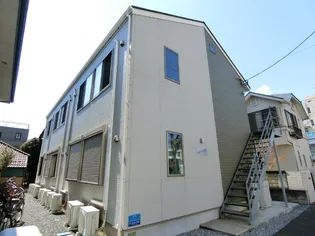 オリオン五反野【2階】の外観