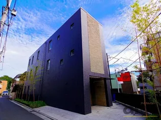 東京都府中市片町2【マンション】の外観