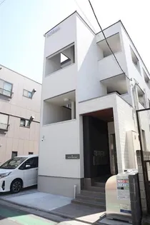 シエルクレール南千住【3階】の外観