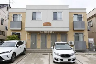 シャーメゾンサンアート【1階】の外観