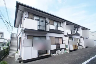 シャルム2A棟【2階】の外観