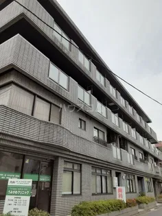 プレステージパレス【3階】の外観