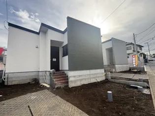 埼玉県さいたま市見沼区大字南中野【一戸建】の外観