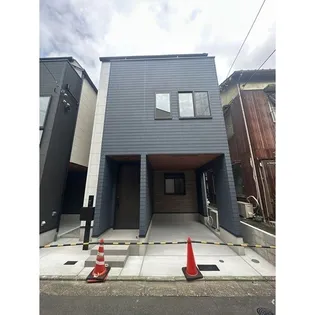 東京都葛飾区西亀有2【一戸建】の外観