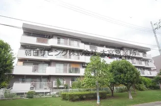 今羽町団地 1号棟の画像