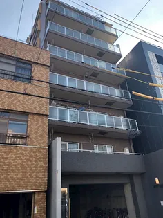 エイペック梅屋町【4階】の外観