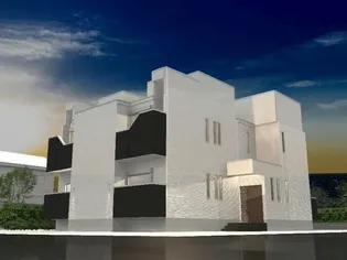 GRANDTICオルゲント4号【1階】の外観