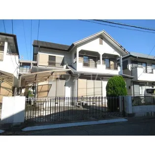 栃木県宇都宮市上戸祭町【一戸建】の外観