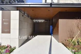 エンクレスト博多駅南BASE【5階】の地図