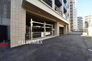 エンクレスト博多駅南BASE【5階】の地図