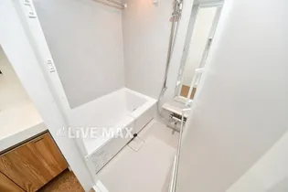 エンクレスト博多駅南BASE【5階】の風呂