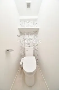 エンクレスト博多駅南BASE【5階】の内装