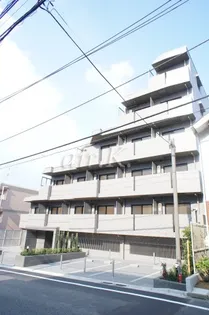 ルーブル南馬込六番館【5階】の外観