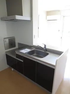 セジュールCWII【2階】のキッチン