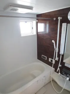 セジュールCWII【2階】の風呂