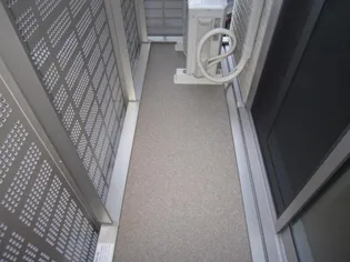 セジュールCWII【2階】の内装