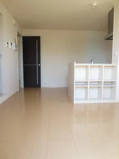 セジュールCWII【2階】の居間