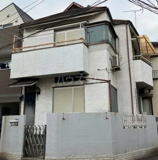 東京都北区志茂3【一戸建】の外観