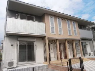 WESTガーデンFUKUCHI Bの画像