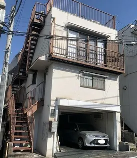 レインボー上池台の画像