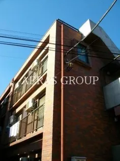 サンマンション【3階】の外観