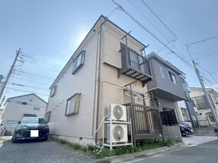 アークエンジェル国分寺【2階】の外観