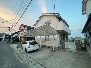 徳島県板野郡藍住町住吉字千鳥ケ浜【一戸建】の外観