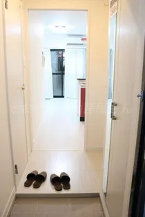 California APT ~カリフォルニア アパートメント【8階】の玄関