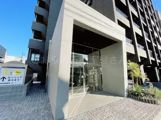 California APT ~カリフォルニア アパートメント【8階】の地図