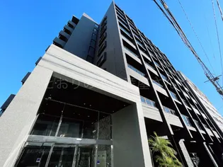 California APT ~カリフォルニア アパートメント【8階】の外観